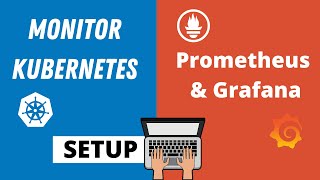 Setup Prometheus Monitoring on Kubernetes using Helm and Prometheus Operator  Part 1 [upl. by Noj]