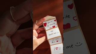 Handmade Gift Ideas for Boyfriend 💕 DIY Cute and Thoughtful Crafts [upl. by Giustino376]