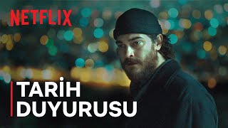 KÃœBRA  Tarih Duyurusu  Netflix [upl. by Nomyaw]