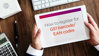 How to Register for GS1 Barcodes  Step by Step Process [upl. by Hook]