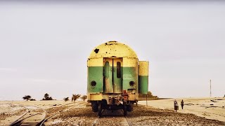 The Sahara Deserts Dangerous Railway [upl. by Tnarud]