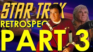 Star Trek II The Wrath of Khan RetrospectiveReview  Star Trek Retrospective Part 3 [upl. by Ilram]