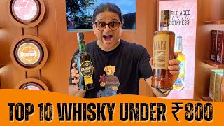 Best Budget Whisky  City KaTheka [upl. by Nylyaj618]