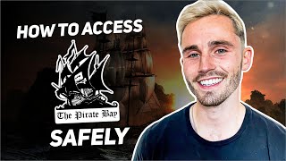 How to Use The Pirate Bay and Enjoy Torrenting Anonymously  USE THE PIRATE BAY SAFELY 🏴‍☠️ [upl. by Amer]