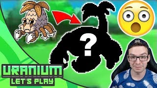 A NEW Pokemon Type NUCLEAR Pokemon Uranium 11 [upl. by Yarled561]