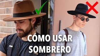 Consejos para usar SOMBRERO [upl. by Naols]