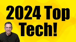 My Top Tech Gadgets of 2024 [upl. by Ellecrad]