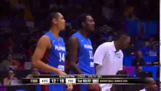 Tribute to Gilasquot PUSOquot Pilipinas Fiba 2014 Highlights [upl. by Reffotsirhc356]