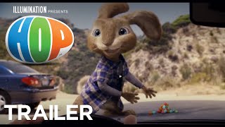 Hop  Trailer 2  Illumination [upl. by Yelrehs164]