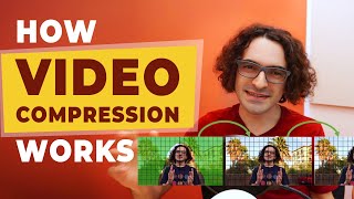 How Video Compression Works [upl. by Ecirtael763]