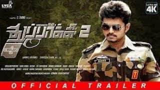 Google Google Thuppakki Movie Songs  Star  Vijay Kajal Aggarwal [upl. by Tail522]