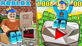 CARA JADI YOUTUBER ROBLOX VIRAL DAN TERKENAL [upl. by Ayotac]