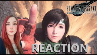 FINAL FANTASY VII Remake Intergrade PS5 Ending Reaction [upl. by Odo]