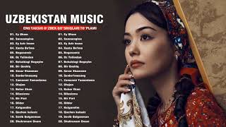 TOP 50 UZBEK MUSIC 2022 Узбекская музыка 2022  узбекские песни 2021 [upl. by Hilel]