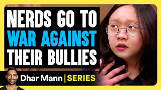 Nerds Go To War Against Their Bullies  Noahs Arc E02  Dhar Mann Studios [upl. by Marchese556]