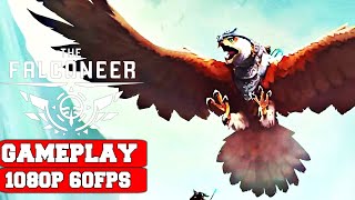 The Falconeer Gameplay PC 1080P [upl. by Suolekcin]