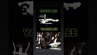 dragon flag bruce lee ft yahrie lee fypシ brucelee coreworkout youtubeshorts calistenia parati [upl. by Schlicher]