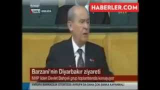 Devlet Bahçeli Montaj  APO özgürlük savaşçısıdır [upl. by Nylirad]