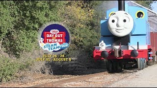 Day Out With Thomas™ 2019 [upl. by Skantze]