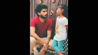 Mama and akka ponnu WhatsApp status🥰💫Sara editzz [upl. by Rodolfo]