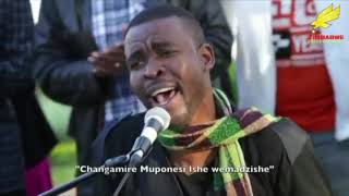 Agere pachigaro  Takesure Zamar Ncube [upl. by Schlessinger]