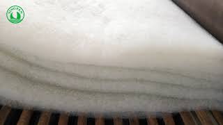 non woven needle punched geotextile [upl. by Maltzman]