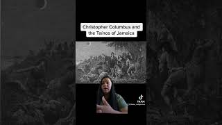 Taíno History Christopher Columbus and the Taínos of Jamaica [upl. by Hagen963]