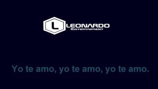 yo te amo  yo te amo Roberto Carlos Karaoke [upl. by Lehcar]