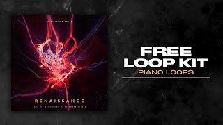 FREE Emotional Piano Loop KitSample Pack Roddy Ricch Rod Wave Lil Durk amp Polo G Type Loops [upl. by Mcmaster]