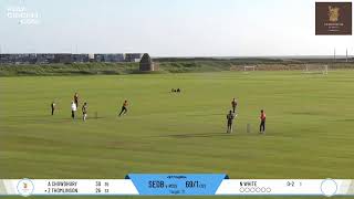 Rossall School 1st XI v Sedbergh School 1st XI [upl. by Lief64]