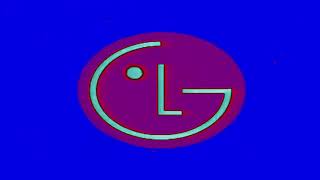 LG logo 1995 effects Sponsored by Jones ID effects [upl. by Nnayelsel]