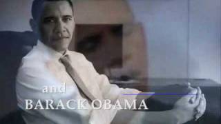 West Wing Titles  Barack Obama The Real West Wing Year 1 [upl. by Assisi]