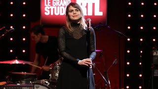 Coeur de Pirate  Prémonition LIVE Le Grand Studio RTL [upl. by Bambie]