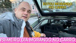 FUI MORAR NO CARRO ALUGUEL É MUITO CARO NOS ESTADOS UNIDOS [upl. by Akiemahs570]