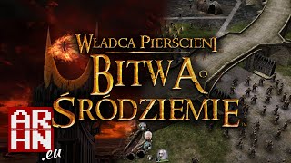 Władca Pierścieni Bitwa o Śródziemie PC 2004  retro arhneu [upl. by Laehctim961]