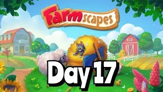 Farmscapes Gameplay Walkthrough  Farmscapes Day 17 [upl. by Vickie]