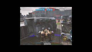 war robots griffin Gameplay [upl. by Skurnik]