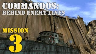 Commandos Behind Enemy Lines  Mission 3 Reverse Engineering [upl. by Udela210]