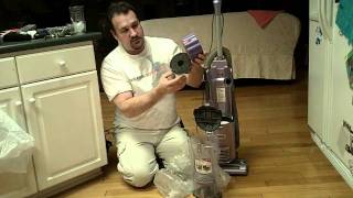 How to Clean your Shark Navigator vacuum [upl. by Damicke621]