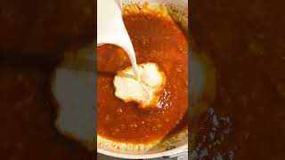 Creamy Gochujang Noodles gochujang noodles korean noodlesrecipe easyrecipe delicious yummy [upl. by Roda145]