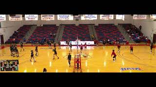 Tougaloo College vs Stillman College Womens Varsity Volleyball [upl. by Rramal]