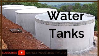 Waterproofing Water Tanks [upl. by Landahl]