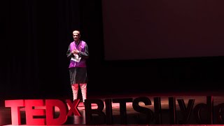 Be Happy and Be Gay  Manvendra Singh Gohil  TEDxBITSHyderabad [upl. by Orianna]