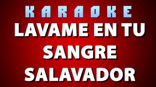 PISTA ADORACIÓN  LAVAME EN TU SANGRE SALVADOR QUITA LO MALO DE MI CORAZÓN ❤️ [upl. by Lawson]