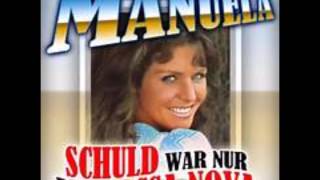 Schuld War Nur Der Bossa Nova  Manuela 1963 [upl. by Aidam817]