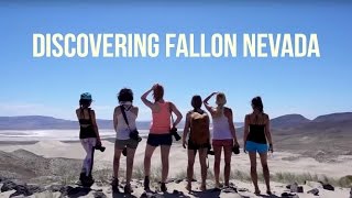 DISCOVERING FALLON NEVADA  Local Adventurer [upl. by Darton849]