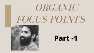 Organic chemistry focus points [upl. by Oshinski]