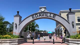 Edaville Family Theme Park Walkthru [upl. by Belamy209]