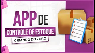 App de Controle de Estoque no Power Apps Começando do Zero [upl. by Milda]