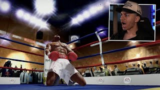 Fight Night Champion  Part 3  DEFEATING FROST [upl. by Schmeltzer804]